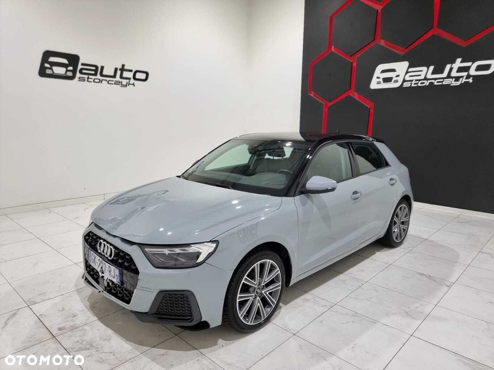 Audi A1 - 1