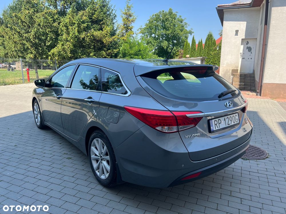Hyundai i40 1.7 CRDi Comfort - 5