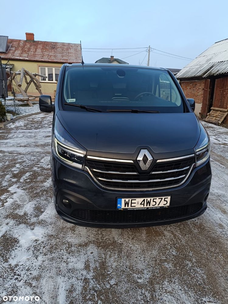 Renault Trafic - 2