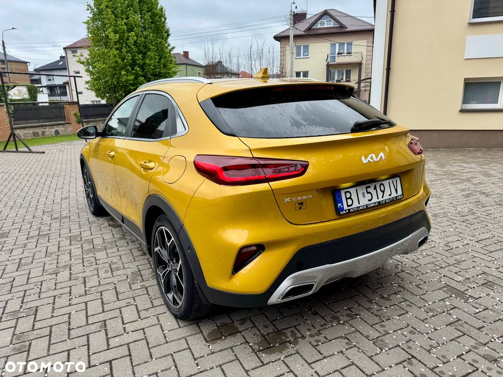 Kia XCeed 1.6 T-GDI Business Line DCT - 6