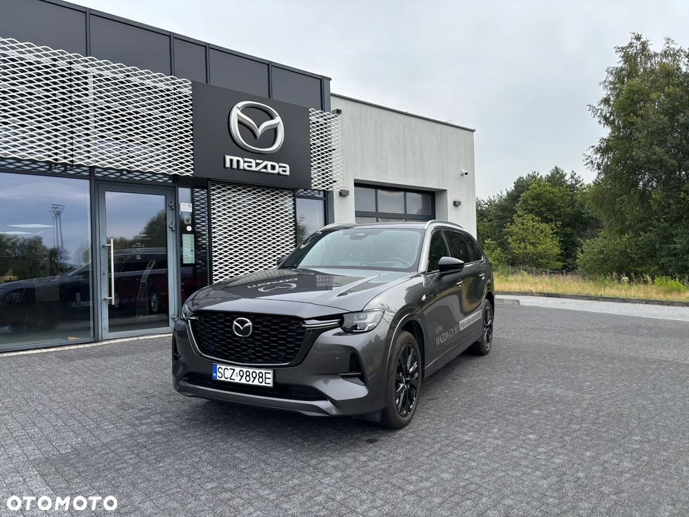 Mazda CX-80 3.3 e-Skyactiv D mHEV Homura AWD - 2