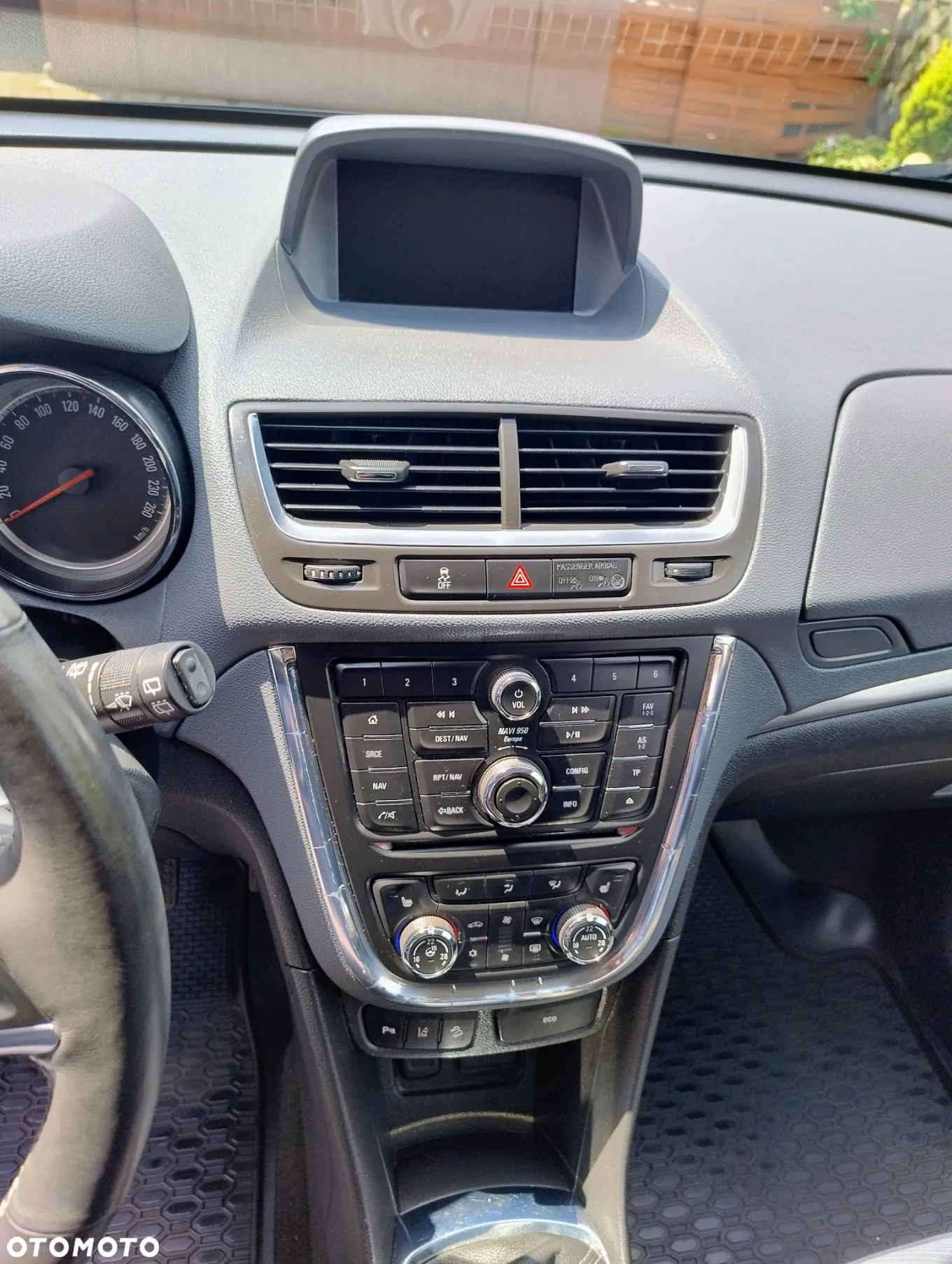 Opel Mokka 1.4 T Cosmo S&S 4x4 EU6 - 11
