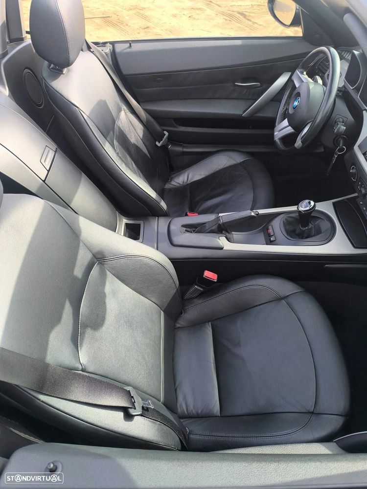 BMW Z4 2.0i - 14