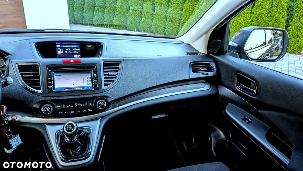 Honda CR-V - 9