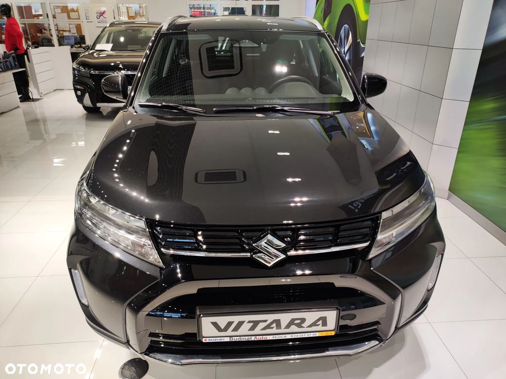 Suzuki Vitara 1.4 Boosterjet mHEV Premium 2WD - 3