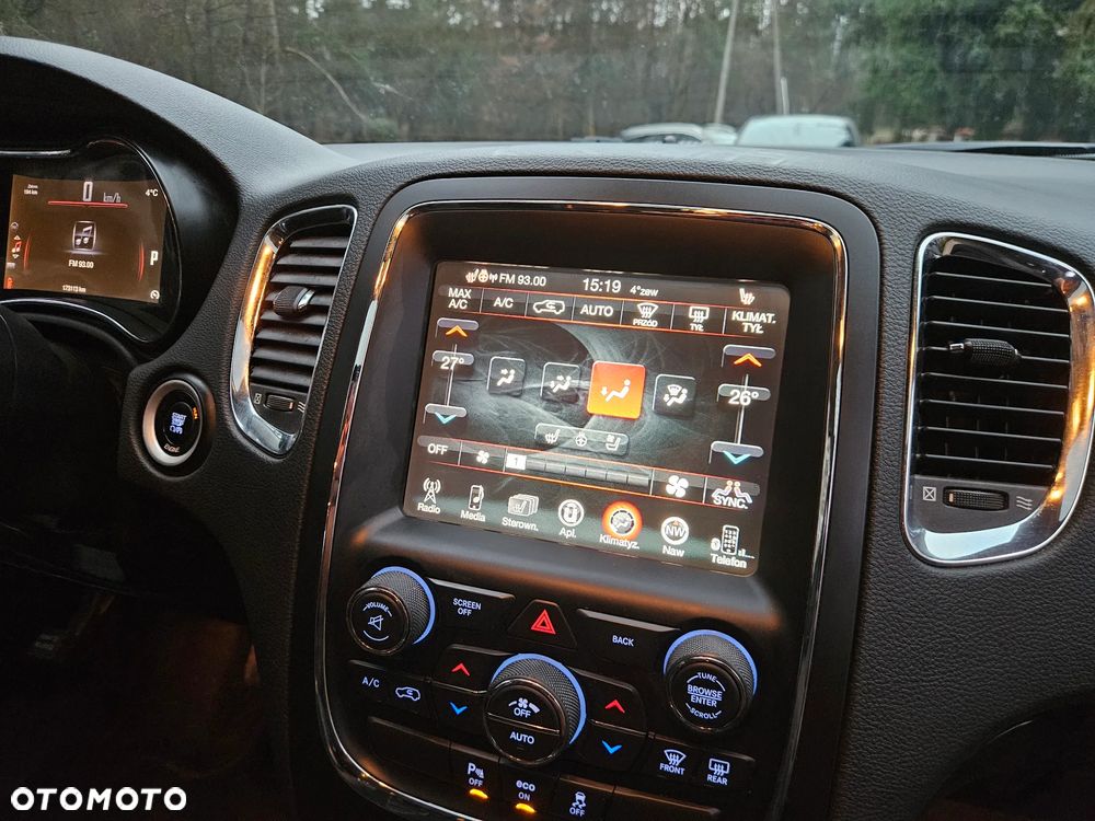 Dodge Durango 3,6 Citadel - 28