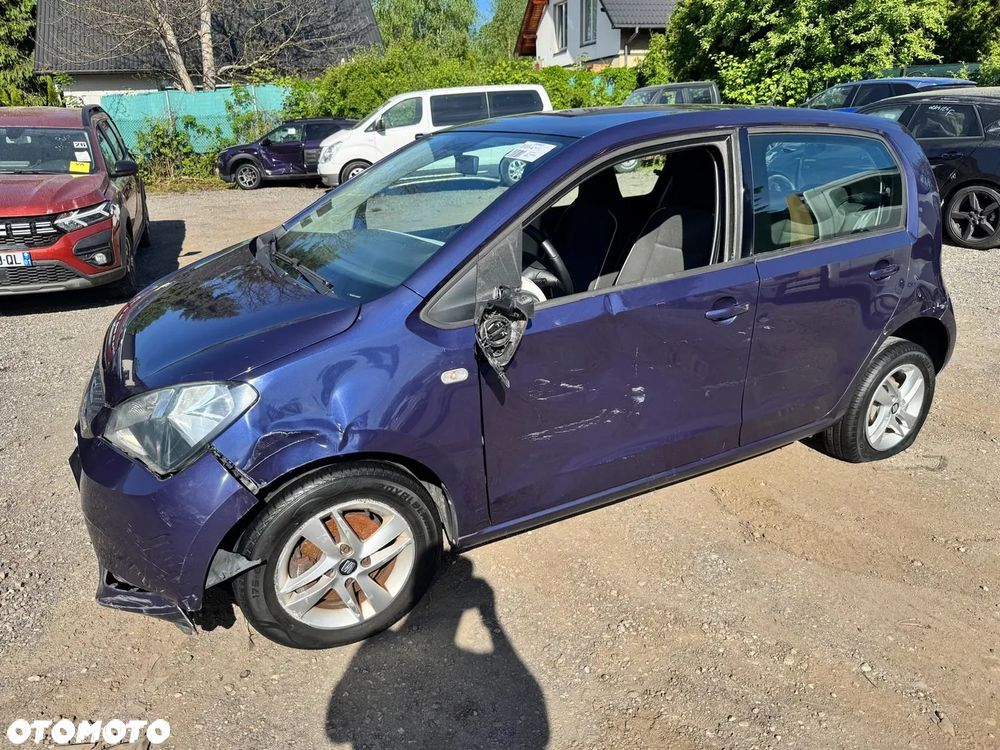 Seat Mii 1.0 GPF Chic - 13