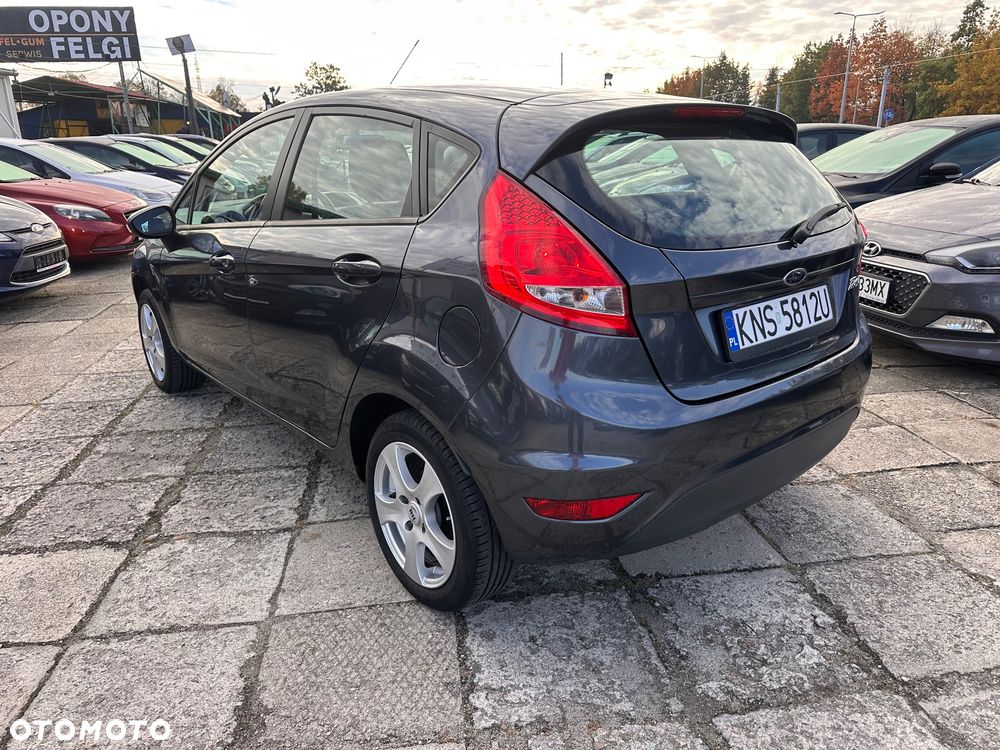 Ford Fiesta - 3
