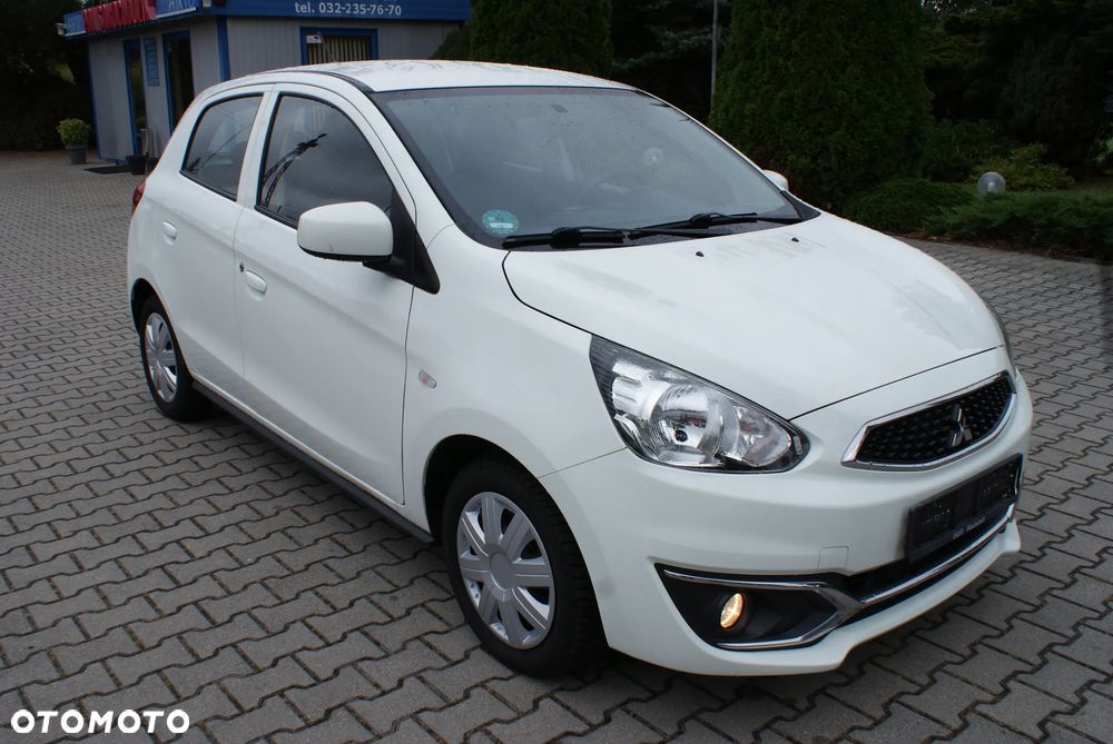 Mitsubishi Space Star 1.0 Active - 16