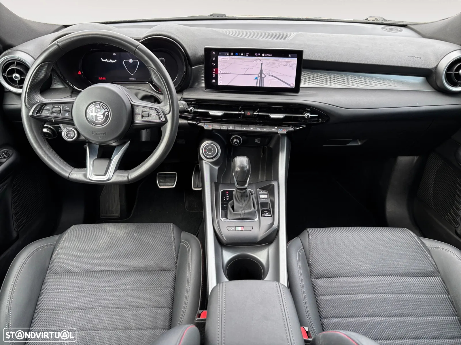 Alfa Romeo Tonale 1.5 Hybrid Sprint - 11