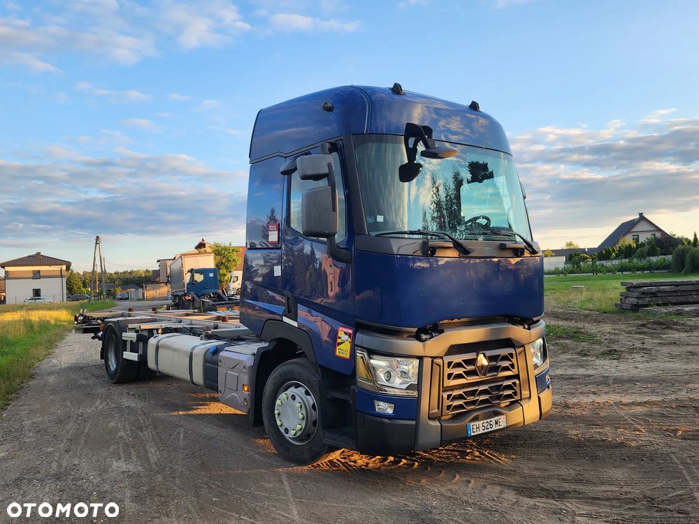 Renault GAMA T430 - 13