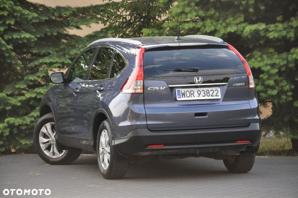 Honda CR-V - 23