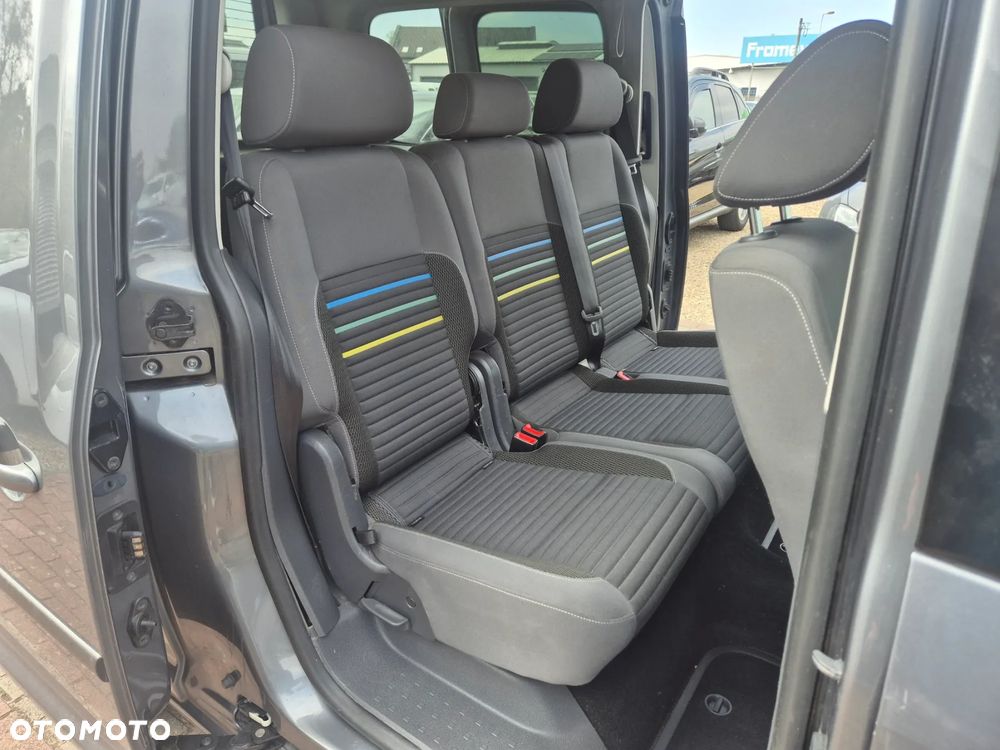 Volkswagen Caddy Maxi Trendline BMT - 15