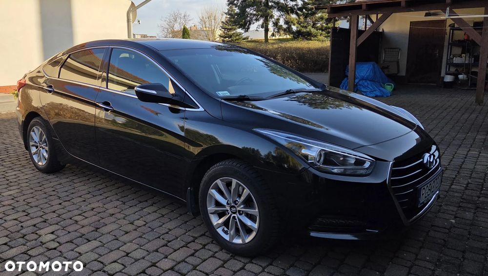 Hyundai i40 1.7 CRDi Comfort - 23