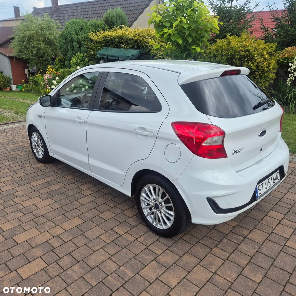 Ford Ka+ 1.2 Ti-VCT Active - 15