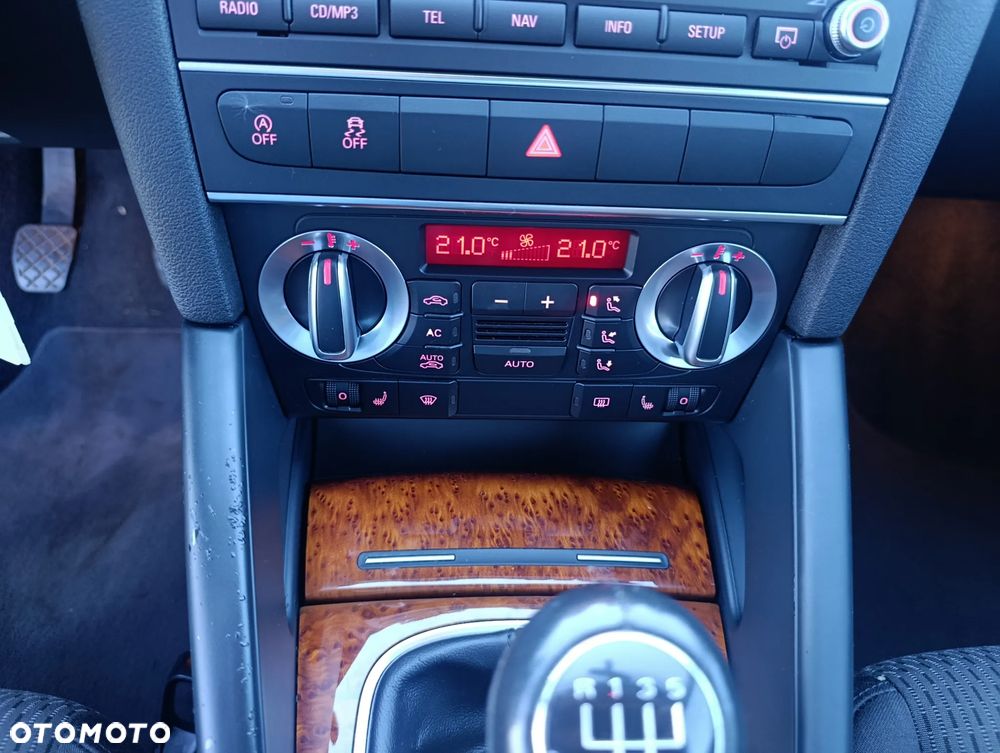 Audi A3 Sportback 1.6 TDI Attraction - 21