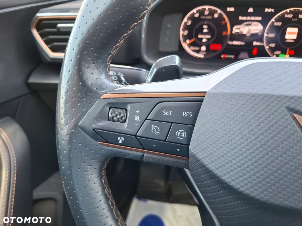 Cupra Formentor 1.5 TSI DSG - 20