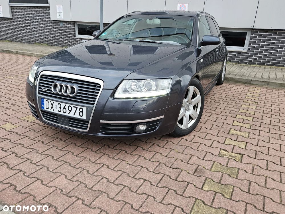 Audi A6 Avant 3.0 TDI tiptronic quattro - 2