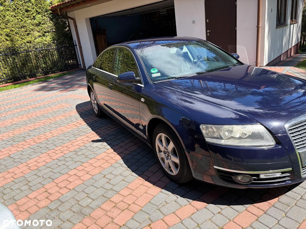 Audi A6 Limousine 2.0 TDI - 11