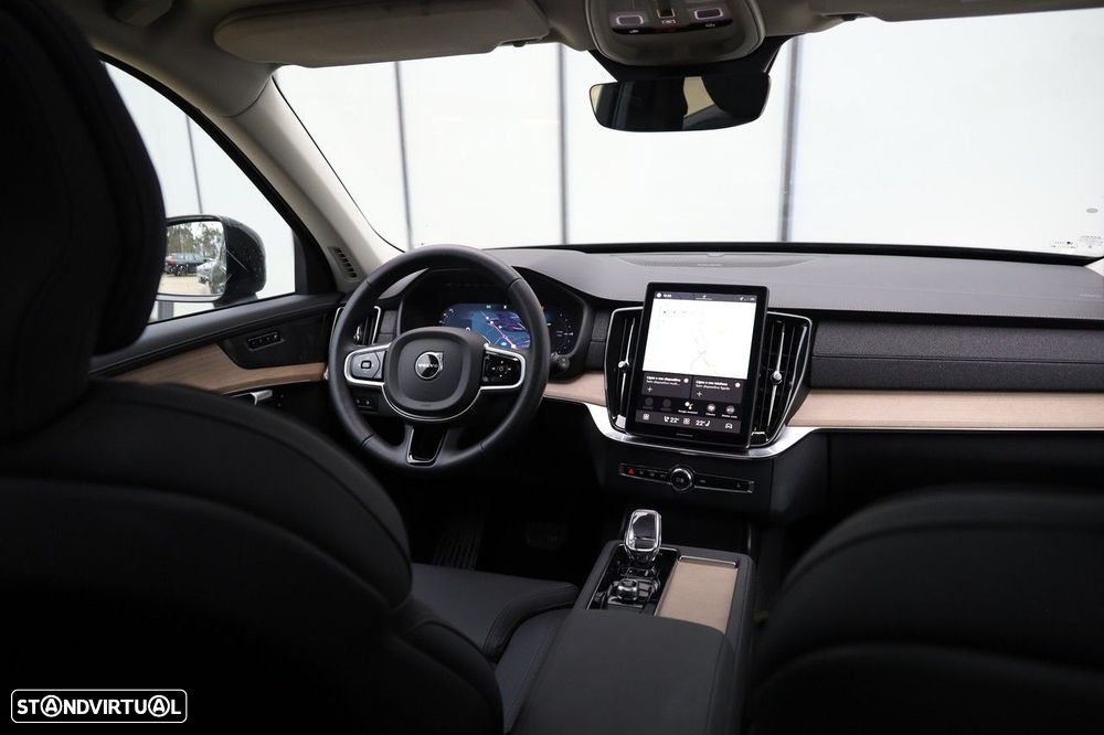 Volvo XC 90 2.0 T8 PHEV Plus Dark AWD - 21