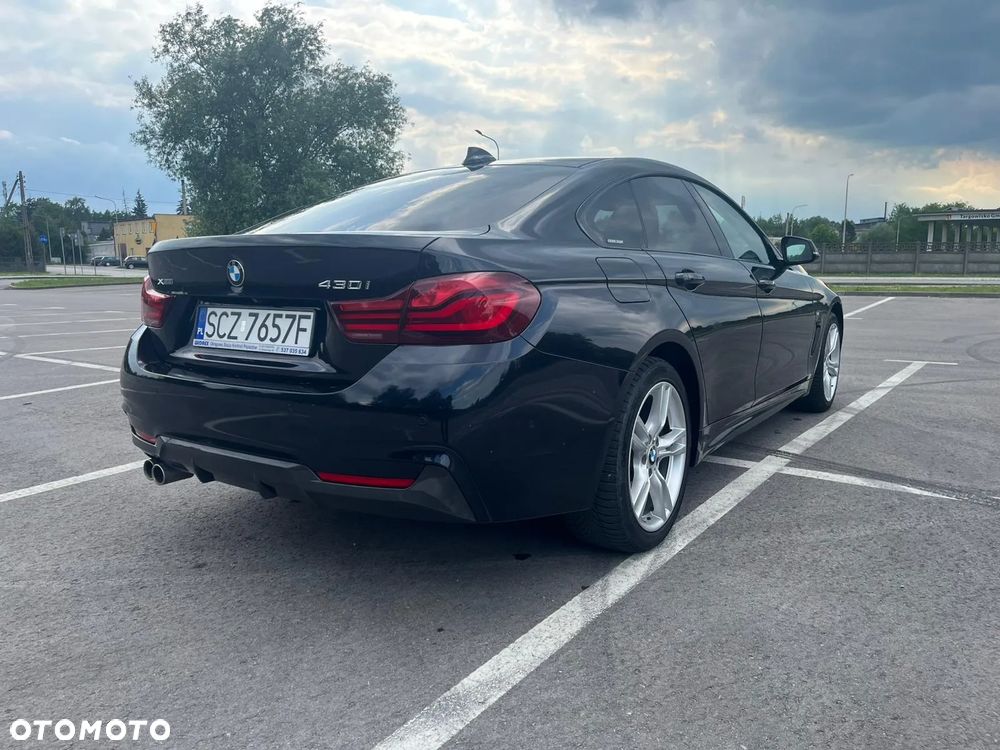 BMW Seria 4 430i GPF xDrive M Sport sport - 8