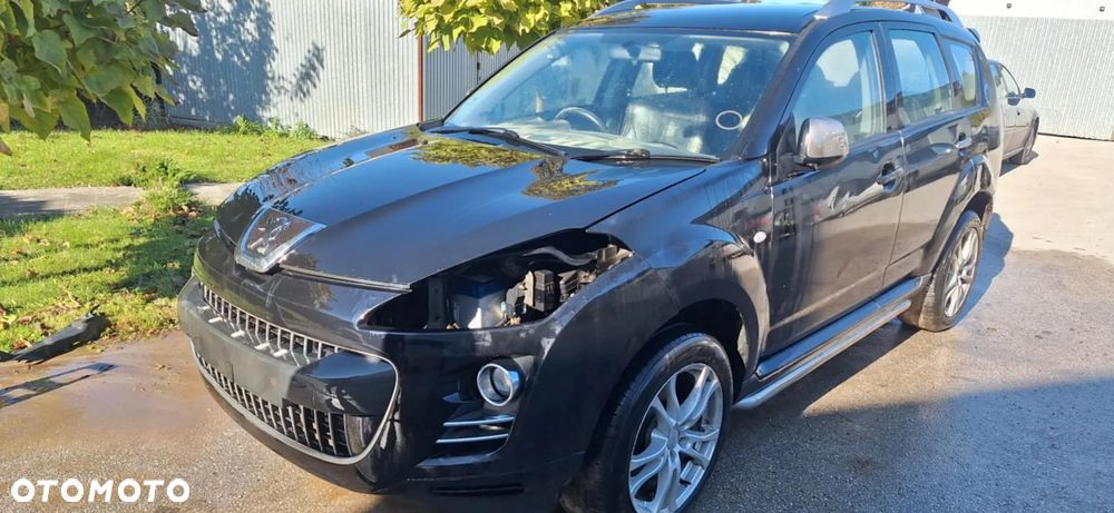 Peugeot 4007 lampa tył prawa - 6