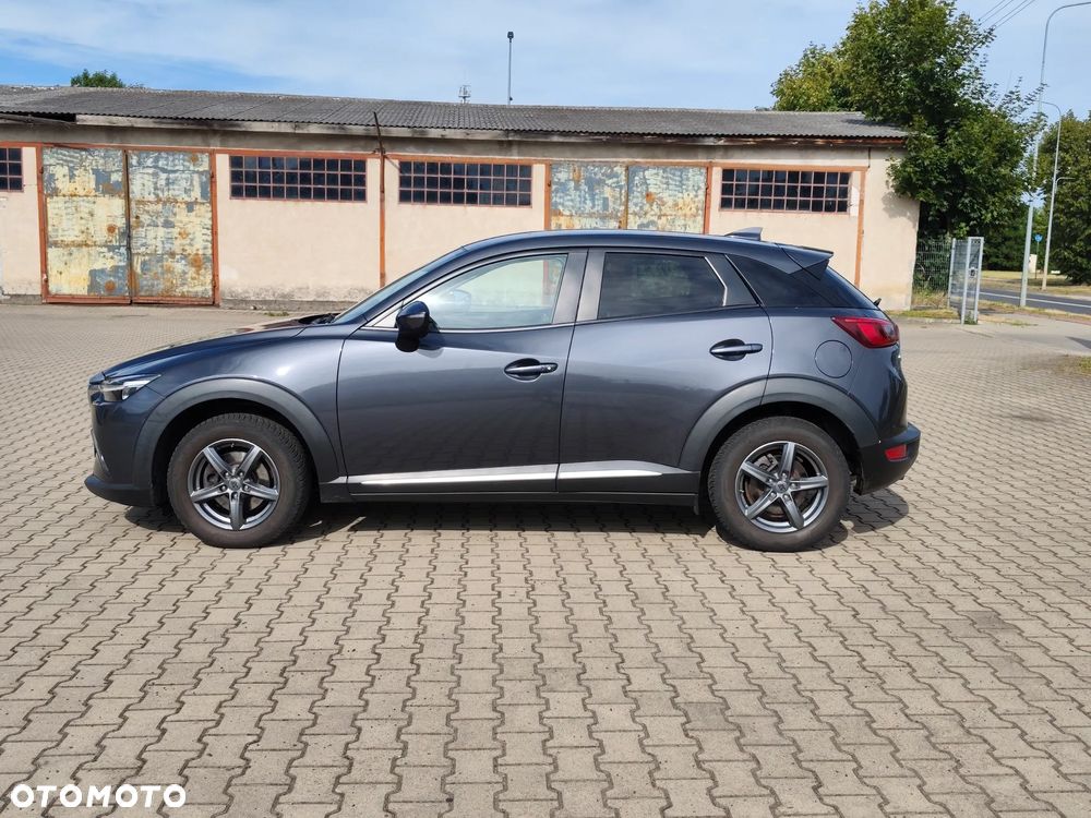 Mazda CX-3 SKYACTIV-G 150 i-ELOOP AWD Exclusive-Line - 5