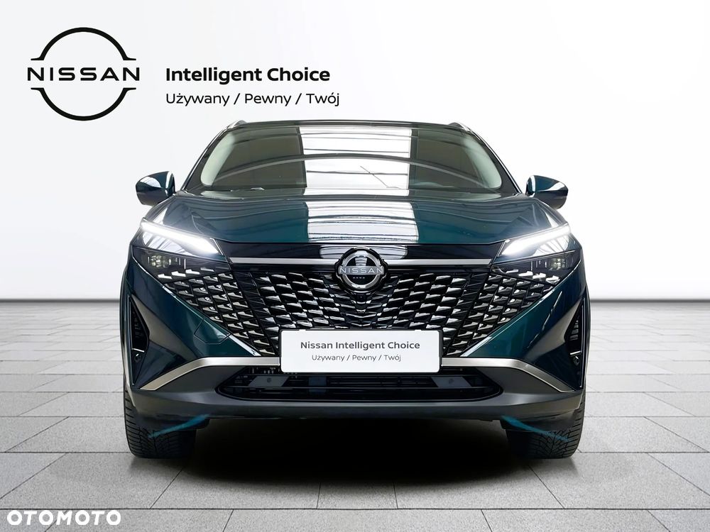 Nissan Qashqai 1.3 DIG-T MHEV N-Connecta Xtronic - 8