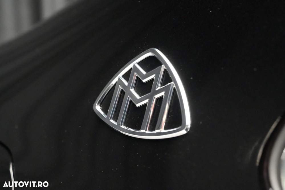 Mercedes-Benz S Maybach - 19
