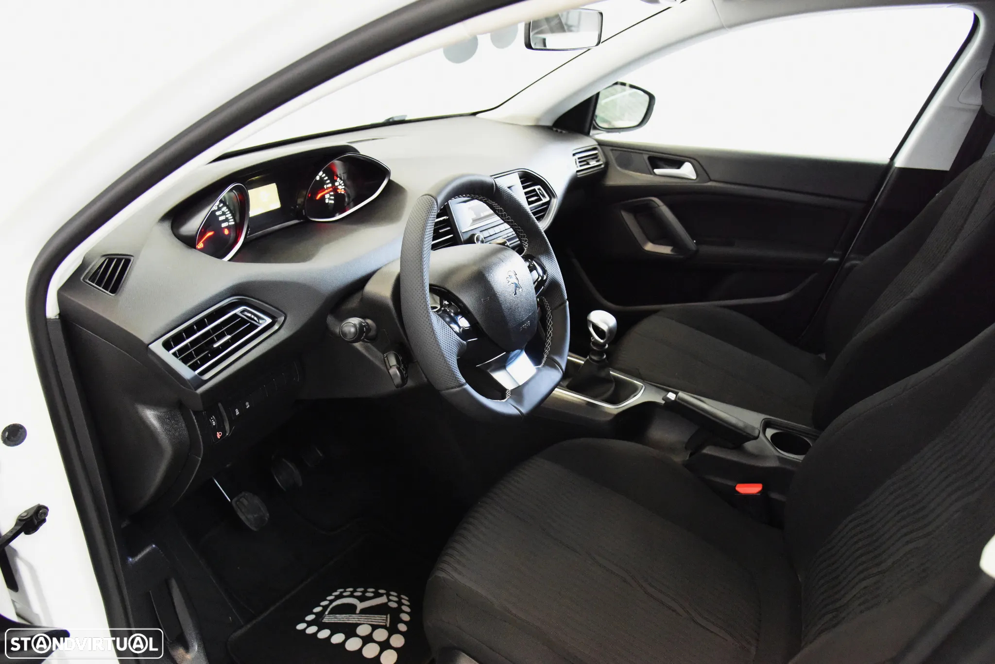 Peugeot 308 1.5 BlueHDi Style - 9