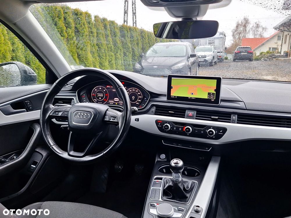 Audi A4 Avant 2.0 TDI DPF Ambition - 5