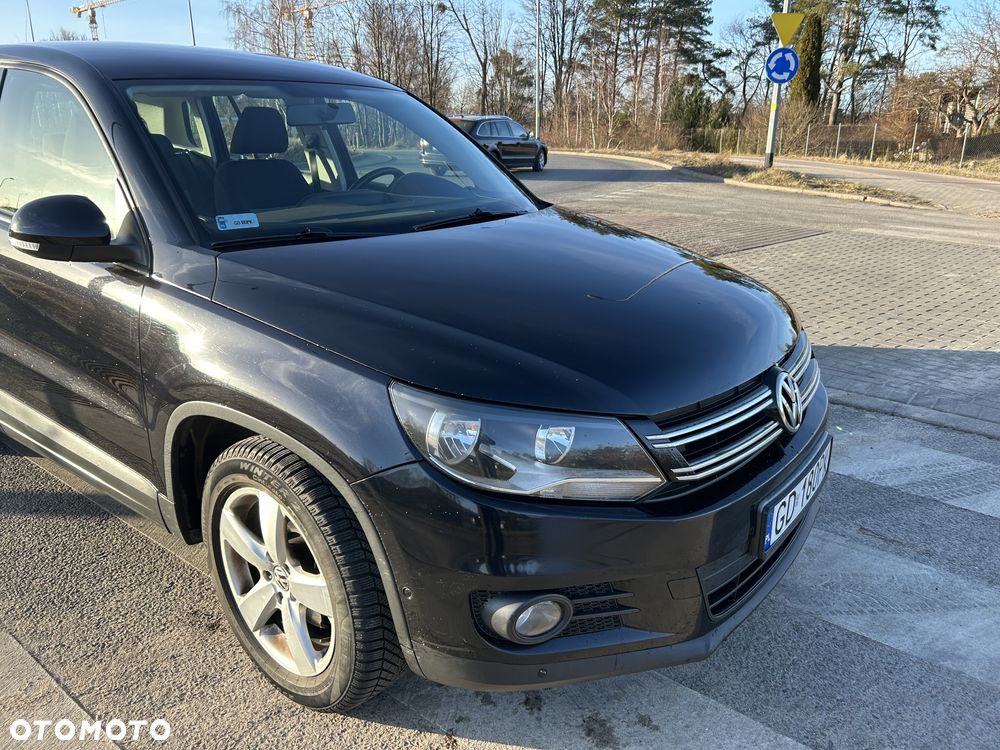 Volkswagen Tiguan 1.4 TSI CityLine - 4