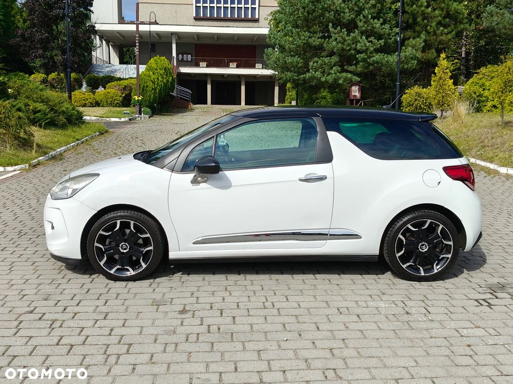 Citroën DS3 THP 155 Red Edition - 5