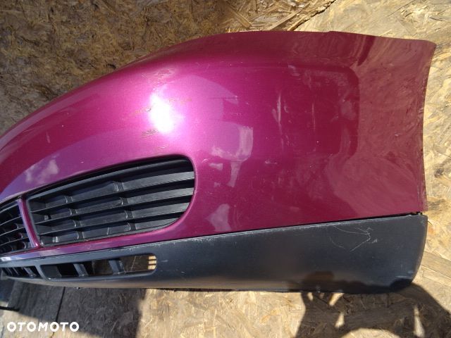 ZDERZAK PRZÓD PRZEDNI AUDI A4 B5 KOMBI LAK: LZ4W NR153 - 3