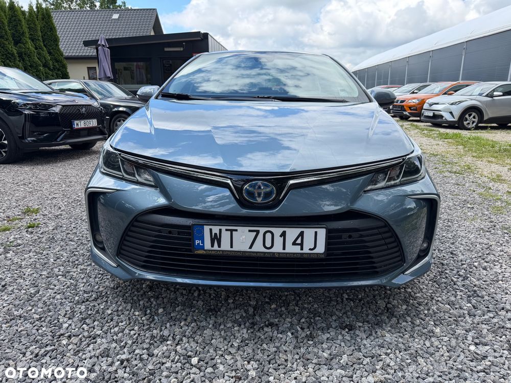 Toyota Corolla 1.8 Hybrid Comfort - 3