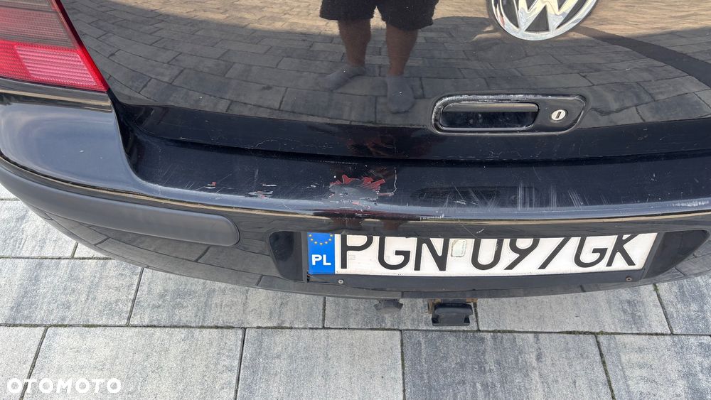 Volkswagen Golf 2.0 Syncro - 7