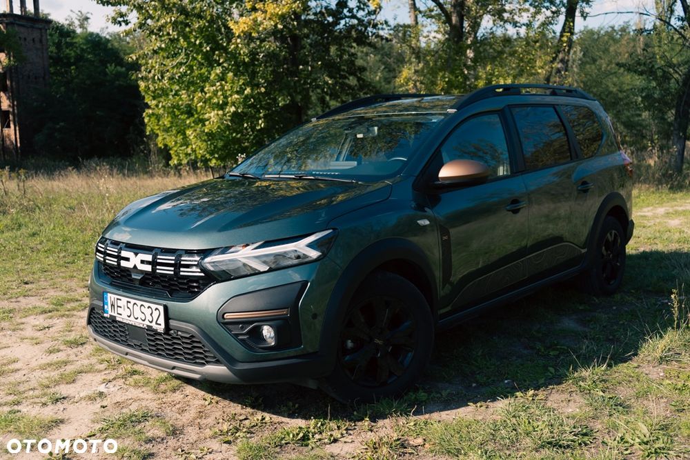 Dacia Jogger 2023