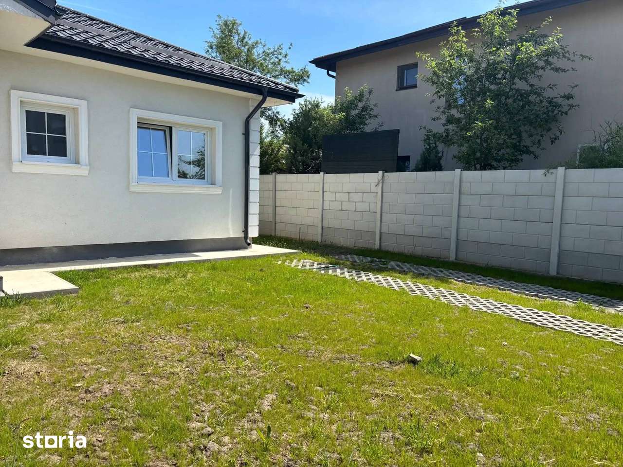 Casa Noua 3 camere Finisaje Lux 500 m Padure Cernica Teren 430 mp - Imagine principală: 4/20