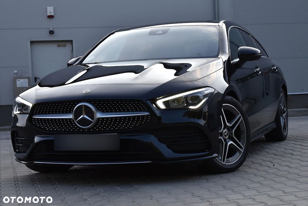 Mercedes-Benz CLA 220 d 8G-DCT AMG Line Advanced Plus - 1