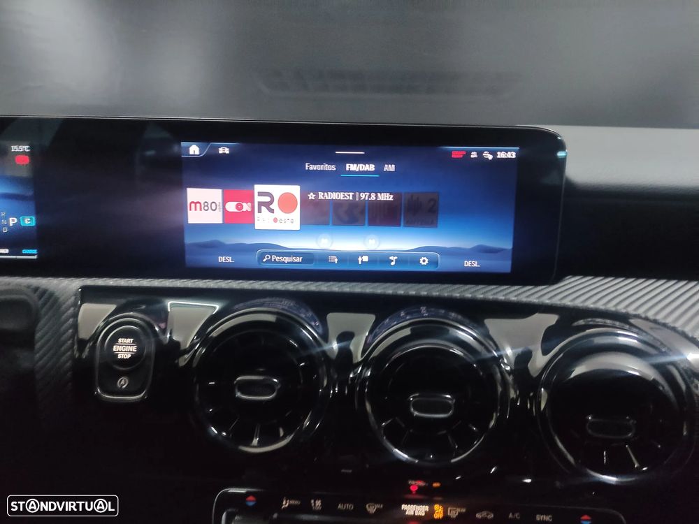 Mercedes-Benz A 200 7G-DCT Advanced Progressive - 12