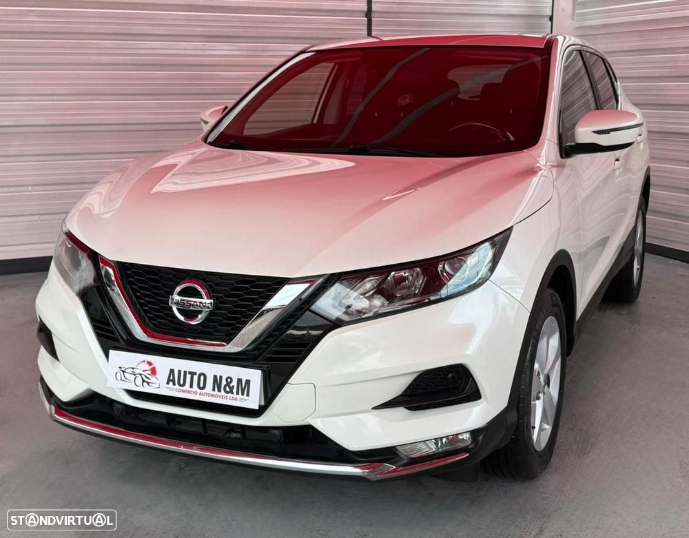 Nissan Qashqai 1.5 dCi Business Edition - 4