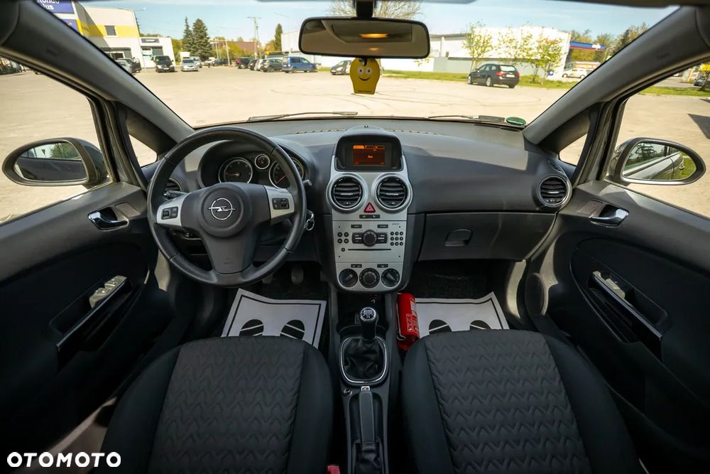 Opel Corsa 1.3 CDTI DPF (ecoFLEX) Edition - 29
