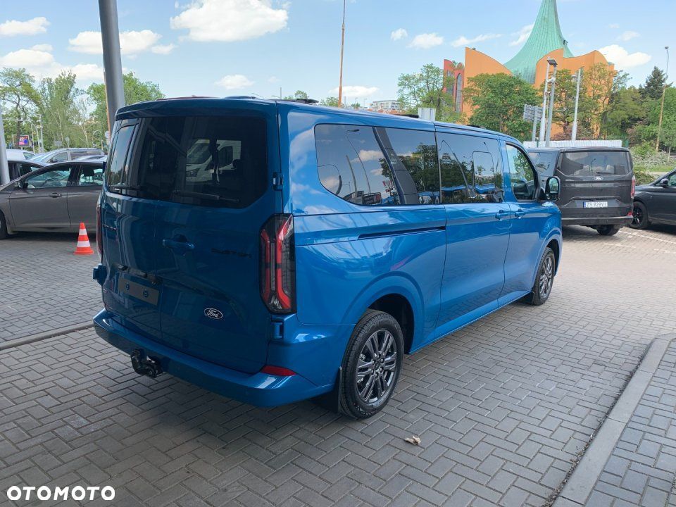 Ford Transit Custom - 10