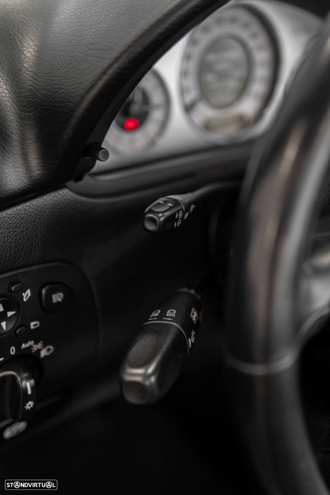 Mercedes-Benz CLK 320 CDI Avantgarde - 29