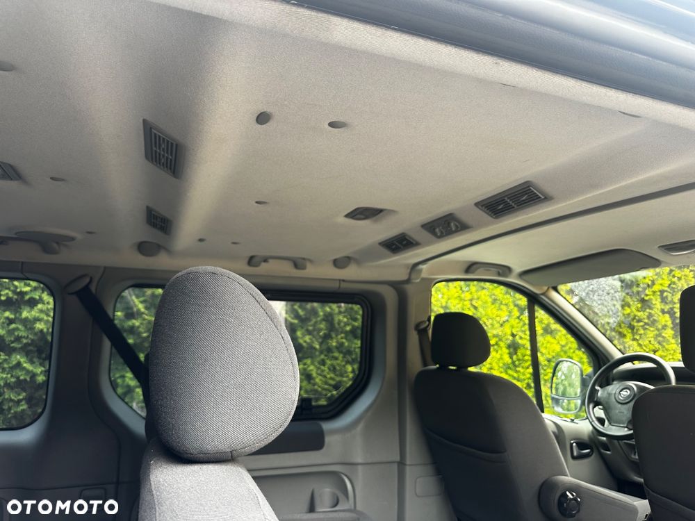 Opel Vivaro - 22