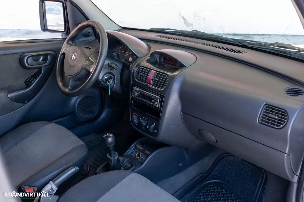 Opel combo c-van 1.3 cdti - 10