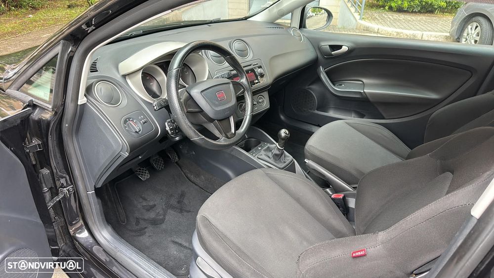 SEAT Ibiza 1.2 12V Stylance - 10