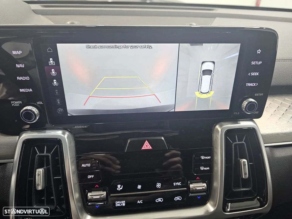 Kia Sorento 1.6 T-GDI PHEV AWD Aut. Platinum - 23