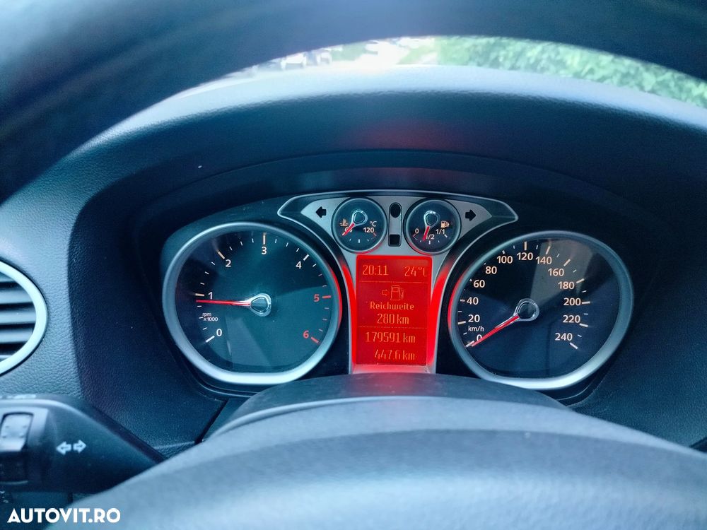 Ford Focus 1.6 TDCI Trend - 3