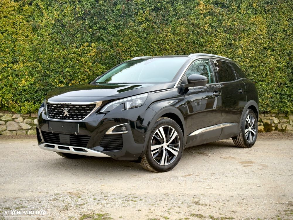 Peugeot 3008 1.2 PureTech Allure Pack EAT8 - 1